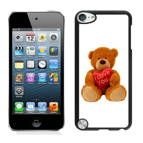 Valentine Bear iPod Touch 5 Cases EJZ | Women